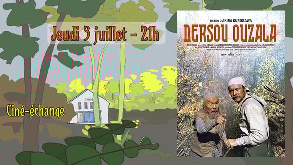 Dersou Ouzala