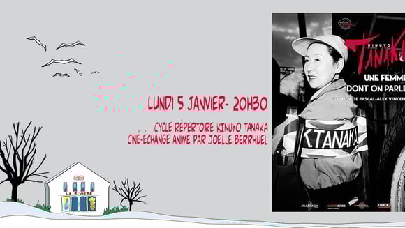 Kinuyo Tanaka, une femme dont on parle