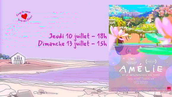 Amélie et la métaphysique des tubes