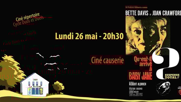 Qu'est il arrivé à Baby Jane