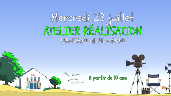 Atelier Réalisation