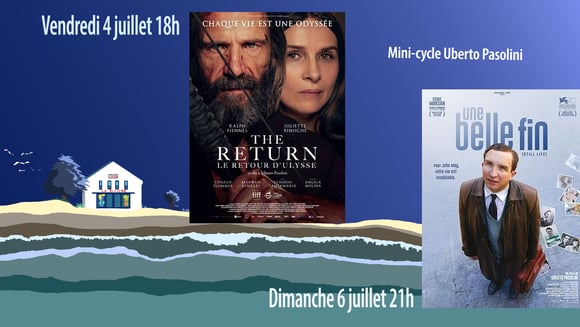 Mini cycle Pasolini : The return , le retour d'Ulysse