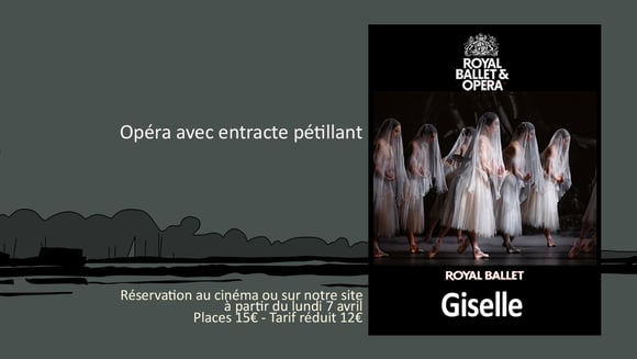 Gisèle, ballet de Peter Wrigth