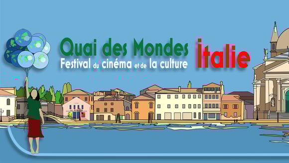 Salade à l’italienne et Cocktail Paradiso à ERDEVEN