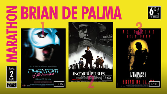 Marathon Brian De Palma