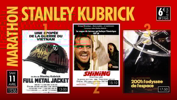 Marathon Stanley Kubrick