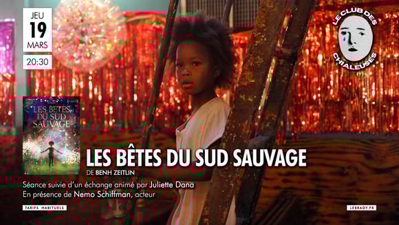 Les Bêtes du sud sauvage