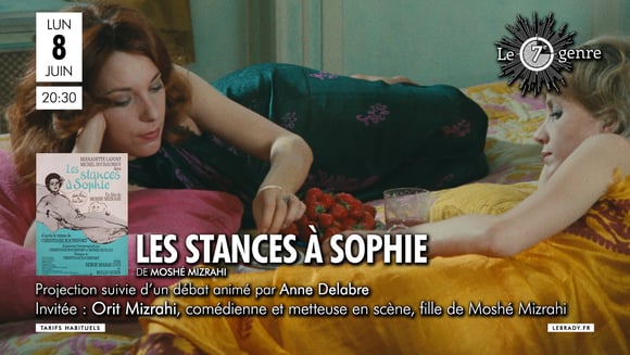 Les Stances à Sophie