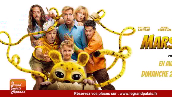 Avant-première - 🌴Marsupilami