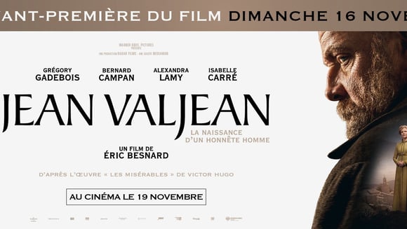 Avant-première - 📖 Jean Valjean