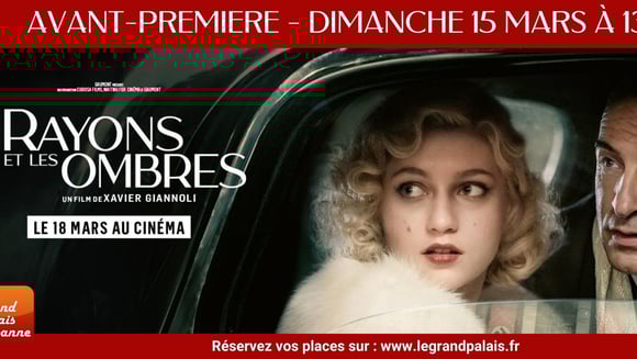 Avant-première - 🤫Les Rayons et les Ombres