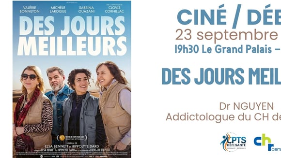 Ciné / Débat - Des jours Meilleurs