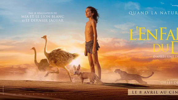Avant-première - 🏜️ L'enfant du desert