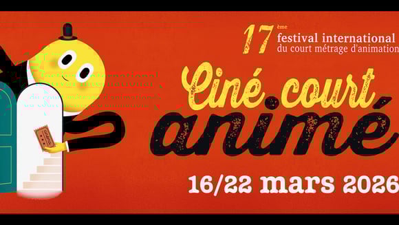 Festival Ciné court animé 2026