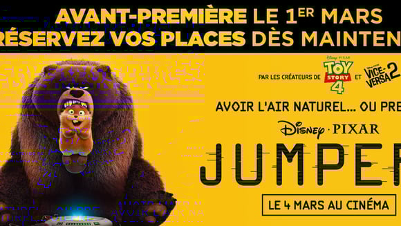 Avant-première - 🦫Jumpers