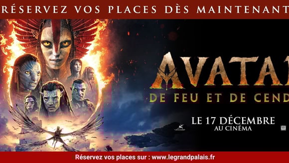 Préventes - 🔥Avatar : de Feu et de Cendres