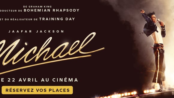 Préventes - 🎤Michael