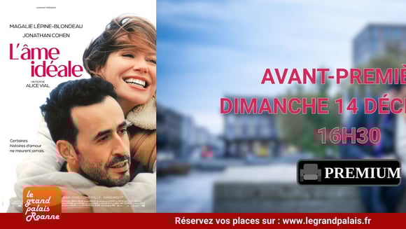 Avant-première - 💘 L'Âme Idéale