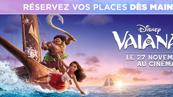 🌊 Vaiana 2