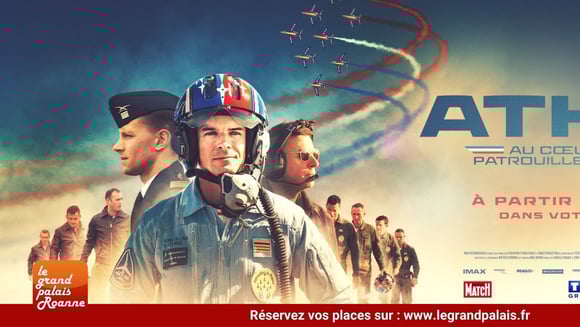 ✈️ATHOS - Au cœur de la Patrouille de France