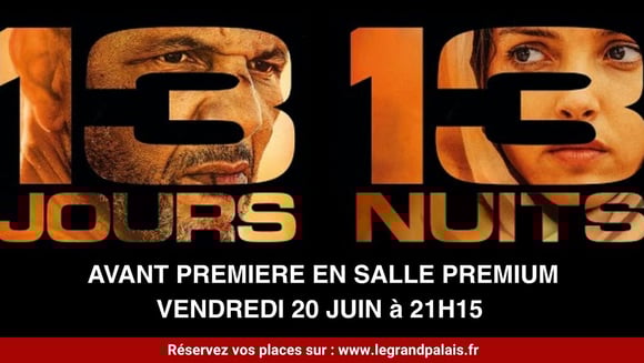 Avant-première - 🪖 13 Jours13 Nuits