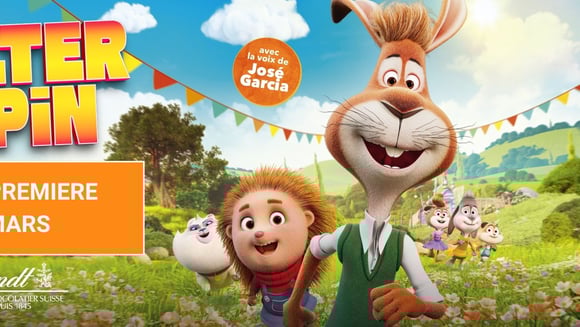 Avant-première - 🐰 Walter Lapin