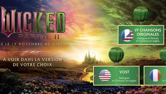 💚🩷 Wicked : partie II