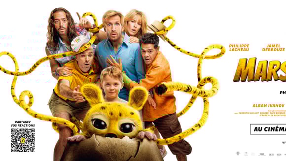 Préventes - 🌴Marsupilami