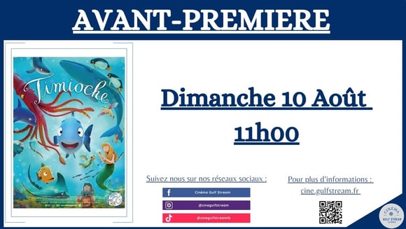 AVANT-PREMIERE : " TIMIOCHE "