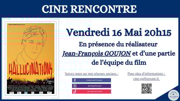 CINE-RENCONTRE : HALLUCINATIONS