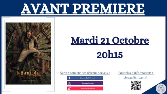 AVANT PREMIERE : KAAMELOTT - Deuxième volet - Partie 1