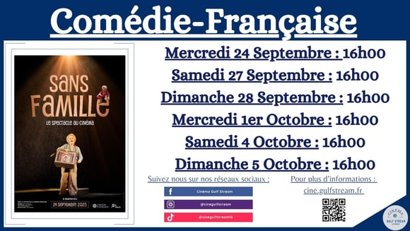 Sans famille (Comédie-Française)