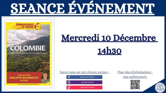 Connaissance du Monde : Colombie - La renaissance des civilisations amérindiennes