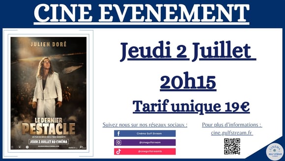 Julien Doré - Le Dernier pestacle