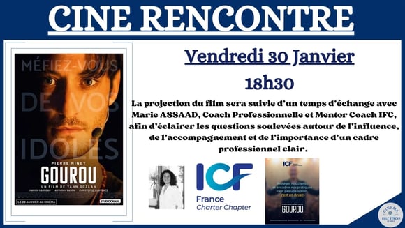 CINE RENCONTRE : GOUROU
