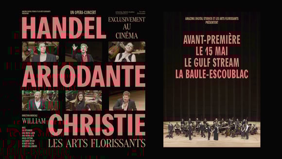 OPERA CONCERT ARIODANTE 