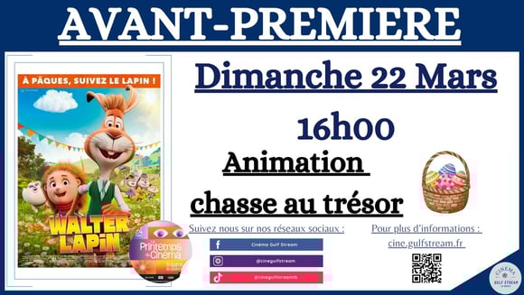AVANT-PREMIERE : WALTER LAPIN