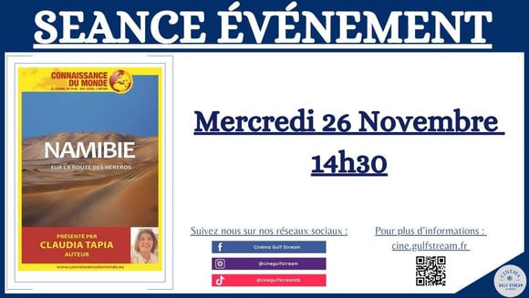 Connaissance du monde : Namibie, Sur la route des Hereros