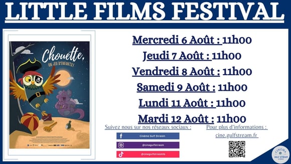 CHOUETTE,UN JEU D’ENFANTS