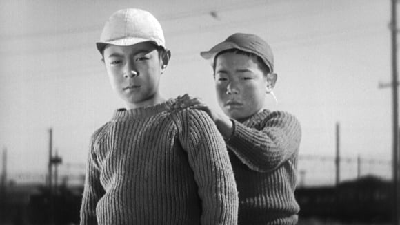 CINÉ-CONCERT · GOSSES DE TOKYO (Yasujiro Ozu)