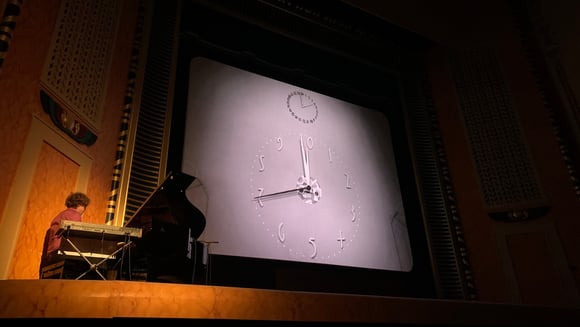 En 2026, 3 ciné-concerts au Louxor !