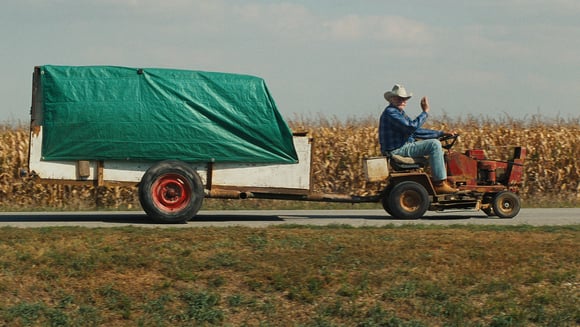 UNE HISTOIRE VRAIE · Ciné-club David Lynch [7/9]