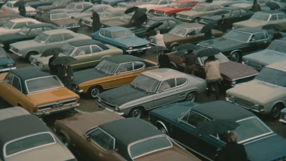 Ciné-Concert · Trafic par Temps Calme