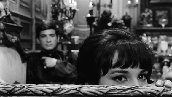 Ciné-Club · Les Godelureaux