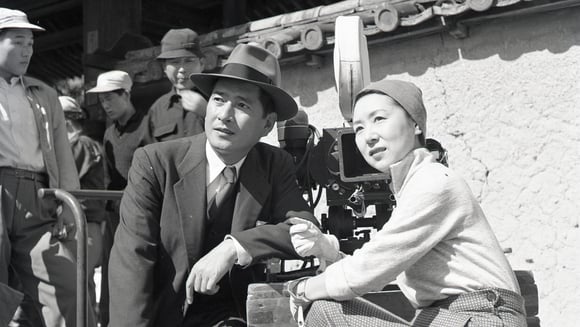 Ciné-club KINUYO TANAKA