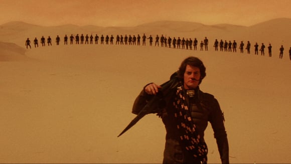 DUNE - David Lynch · Avant-première de la ressortie en version restaurée 4K