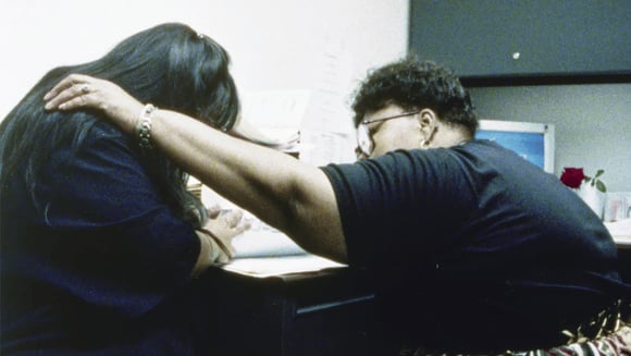 DOMESTIC VIOLENCE · Ciné-club Frederick Wiseman [5/8] · 