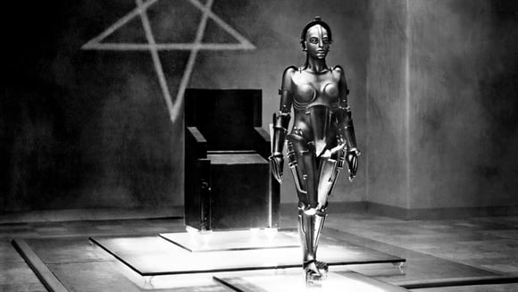 CINÉ-CONCERT · Metropolis