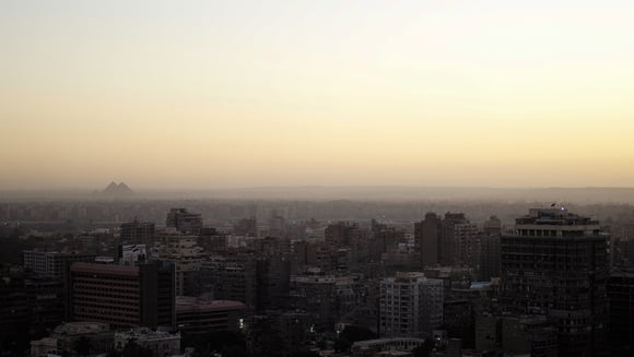 UNE FABLE EGYPTIENNE · Une exposition de Sandra Guldemann Duchatellier