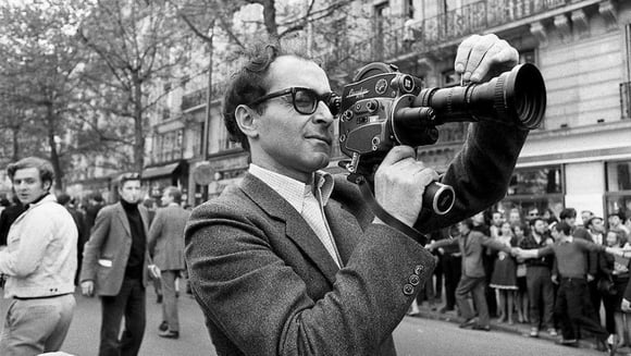 RÉTROSPECTIVE · "JLG" EN 6 FILMS